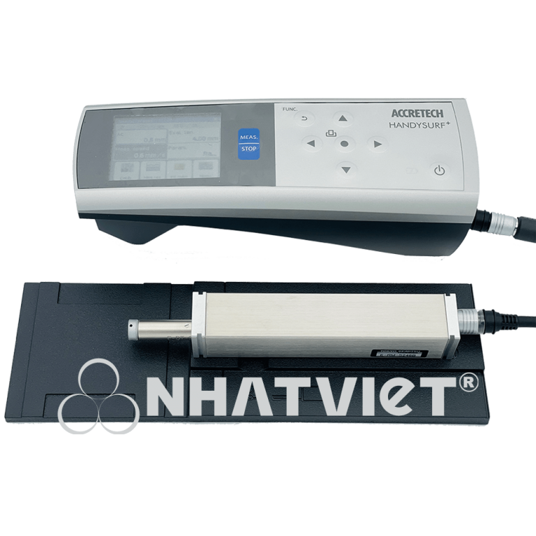Portable Surface Roughness Tester - Nhat Viet Industrial Co., Ltd.