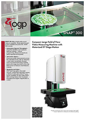 Catalog Máy đo nhanh SNAP 300
