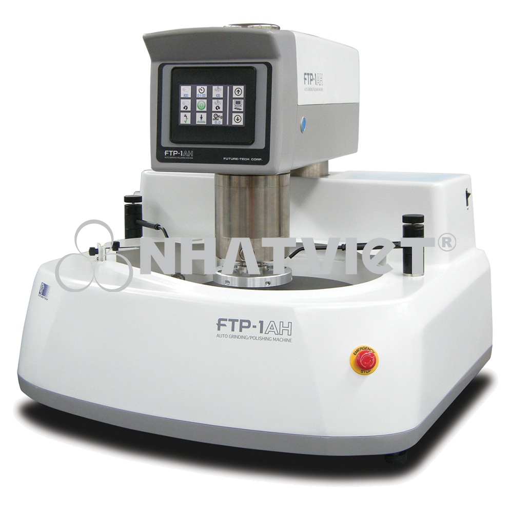 Sample Polishing Machine FTP-1AH - Sample Preparation Equipment