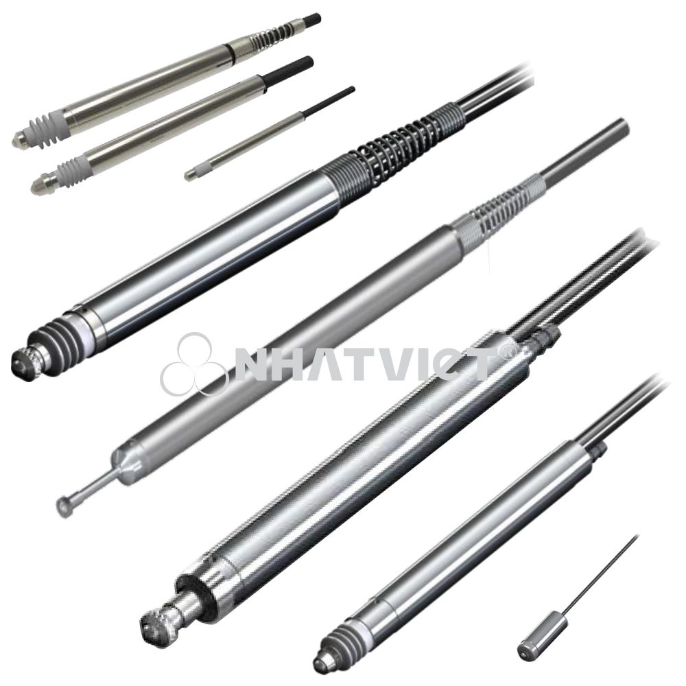 Sonde Numérique Solatron Ametek 971165-3 - Neuf, Pour Mesure De Position/orbite